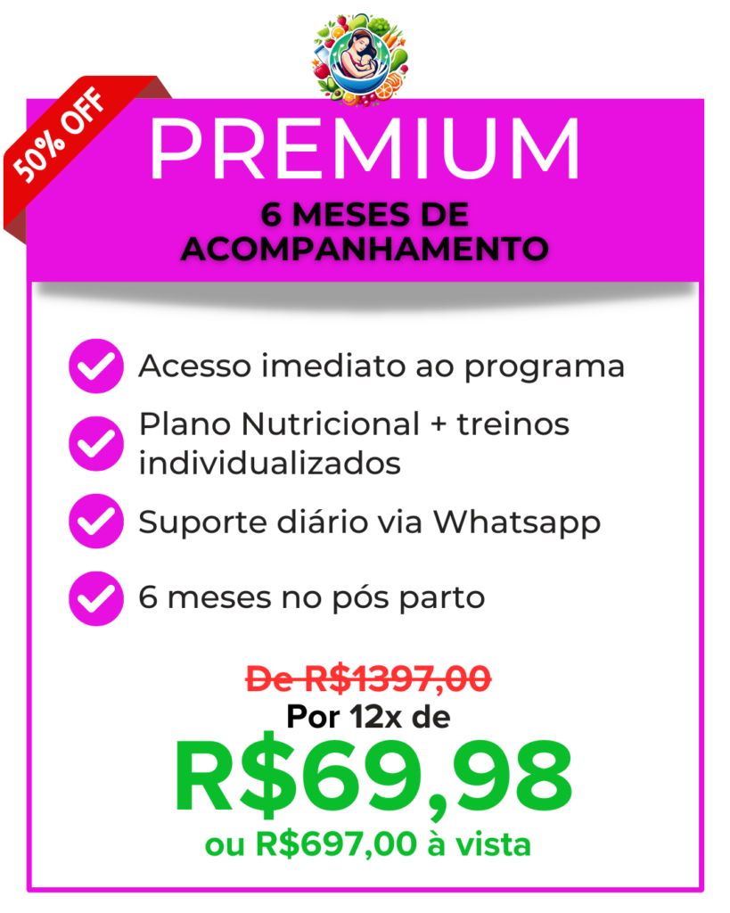 Plano 1 - Materna Bem